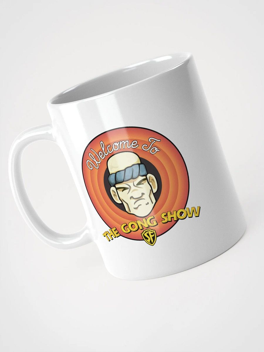 Shining Force: Welcome to the Gong Show Mug product image (4)