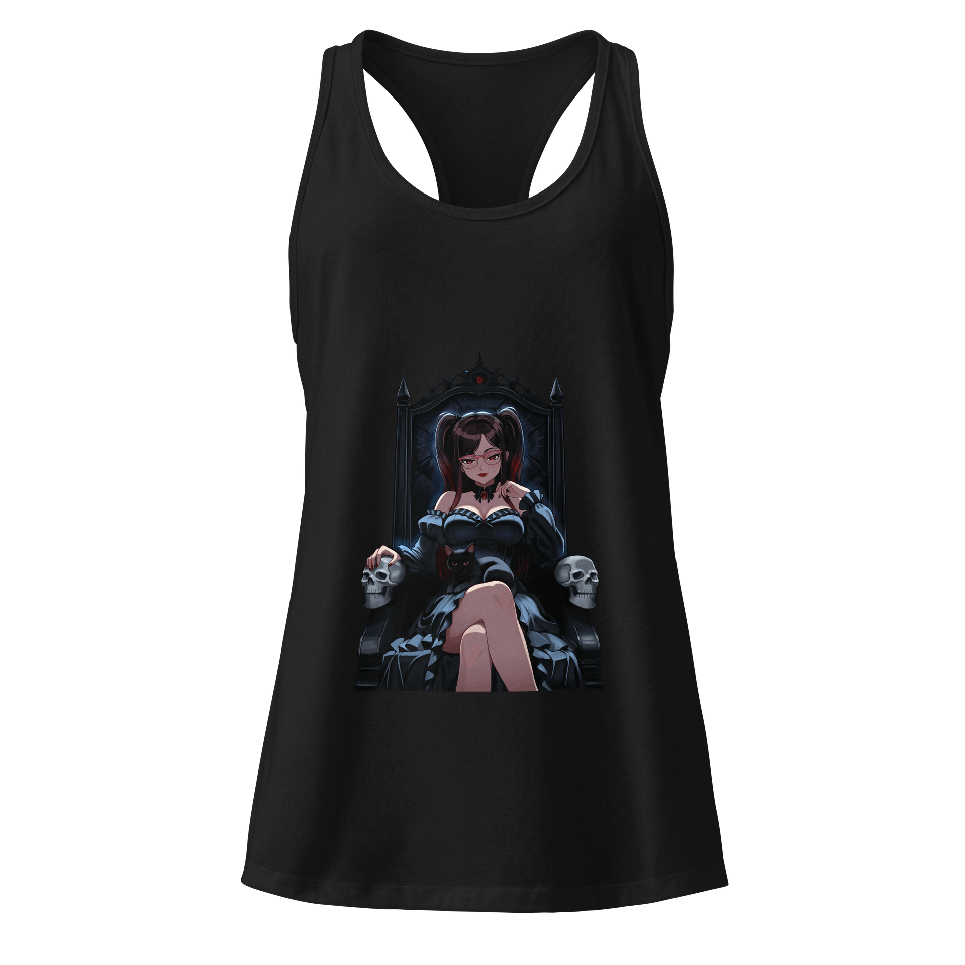 Giggly's House of Horror 2025 Tank Top product image (1)