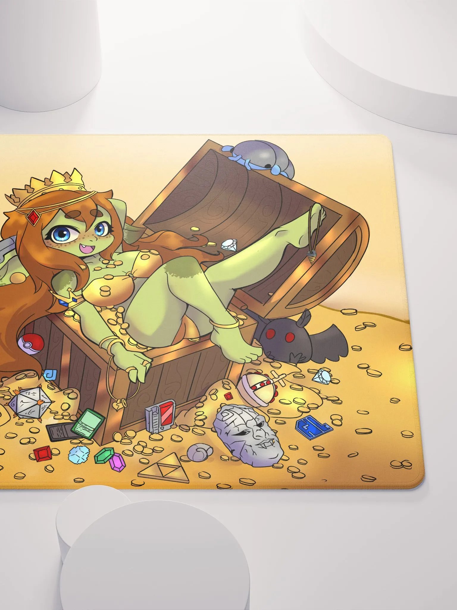 Treasure mouse pad product image (9)