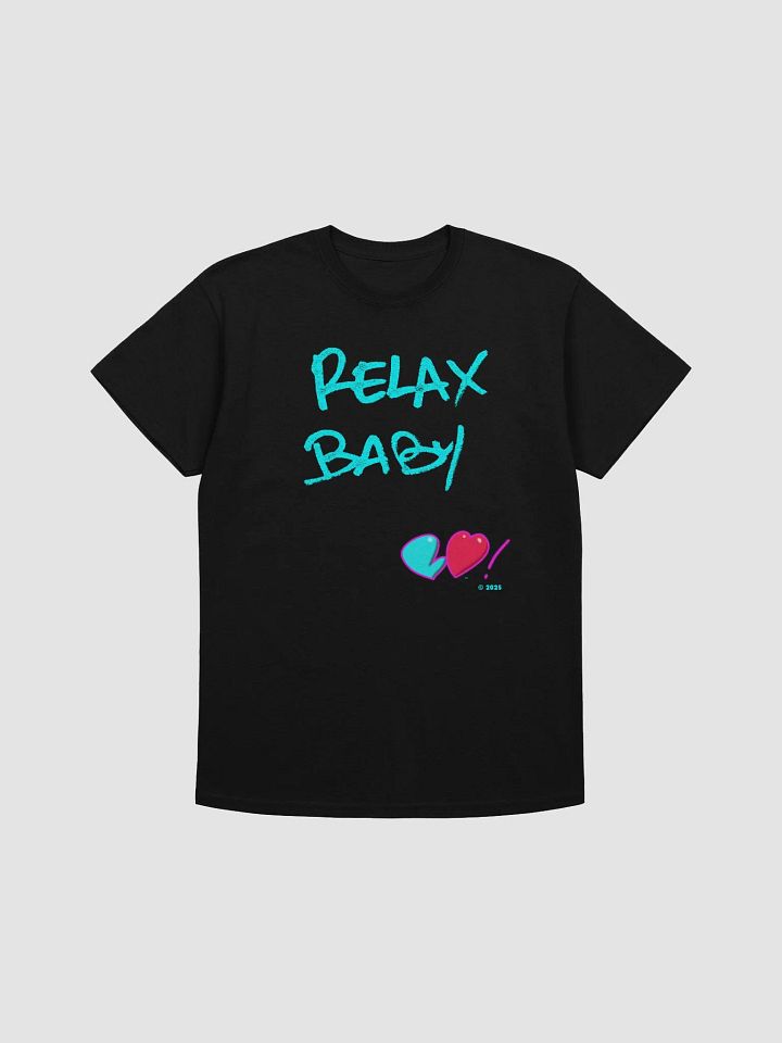 Relax Baby Tee by B♥! product image (2)