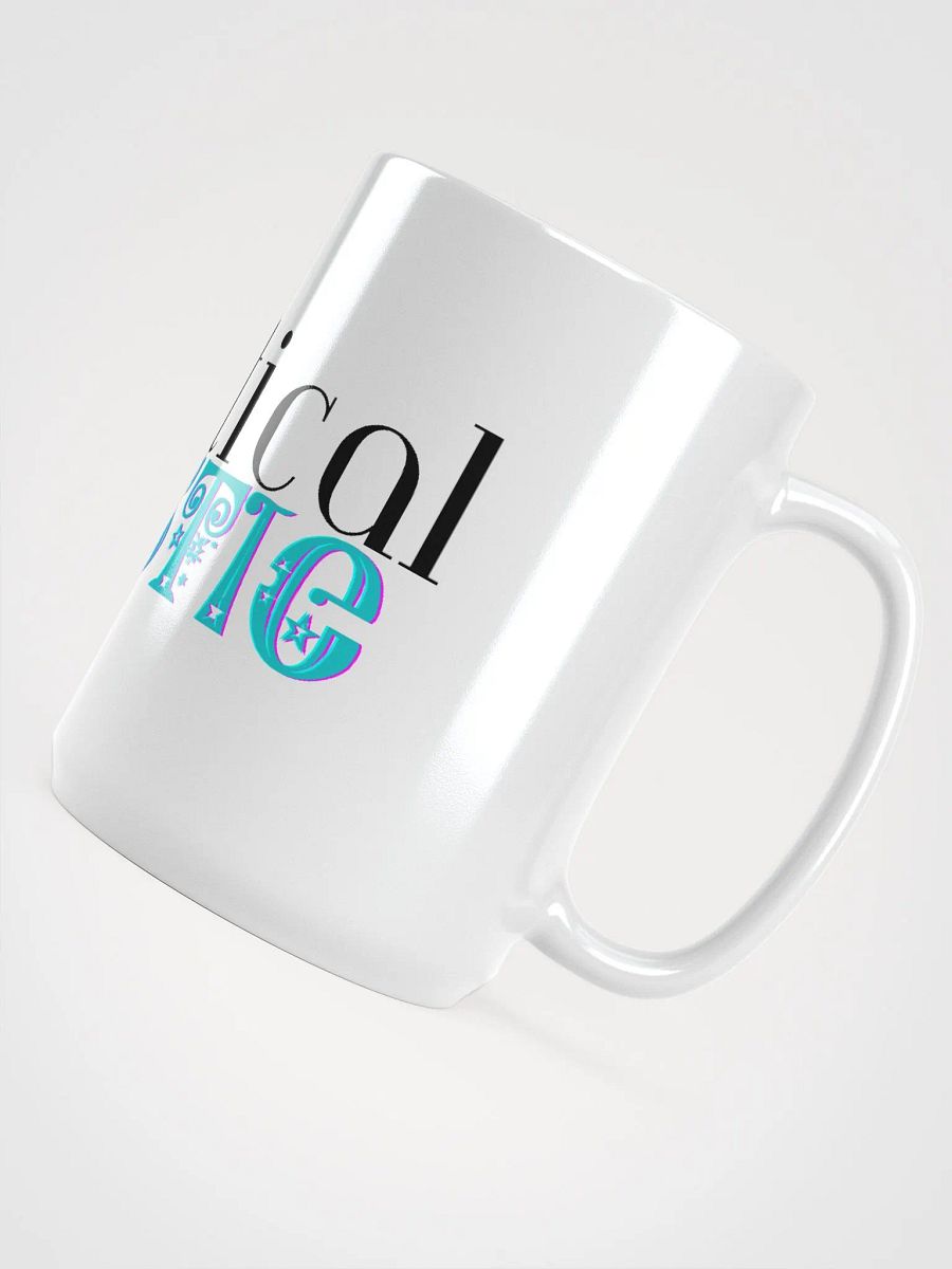 Practical Mystic 15 oz Mug product image (4)