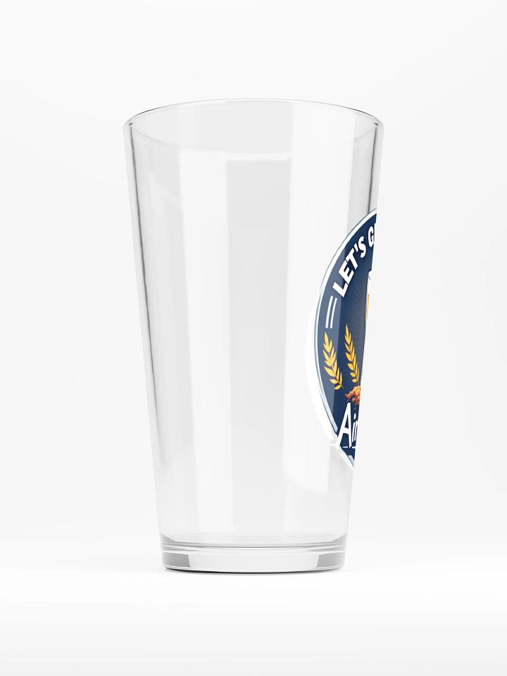 LGaB Podcast Pint (Blue) product image (2)