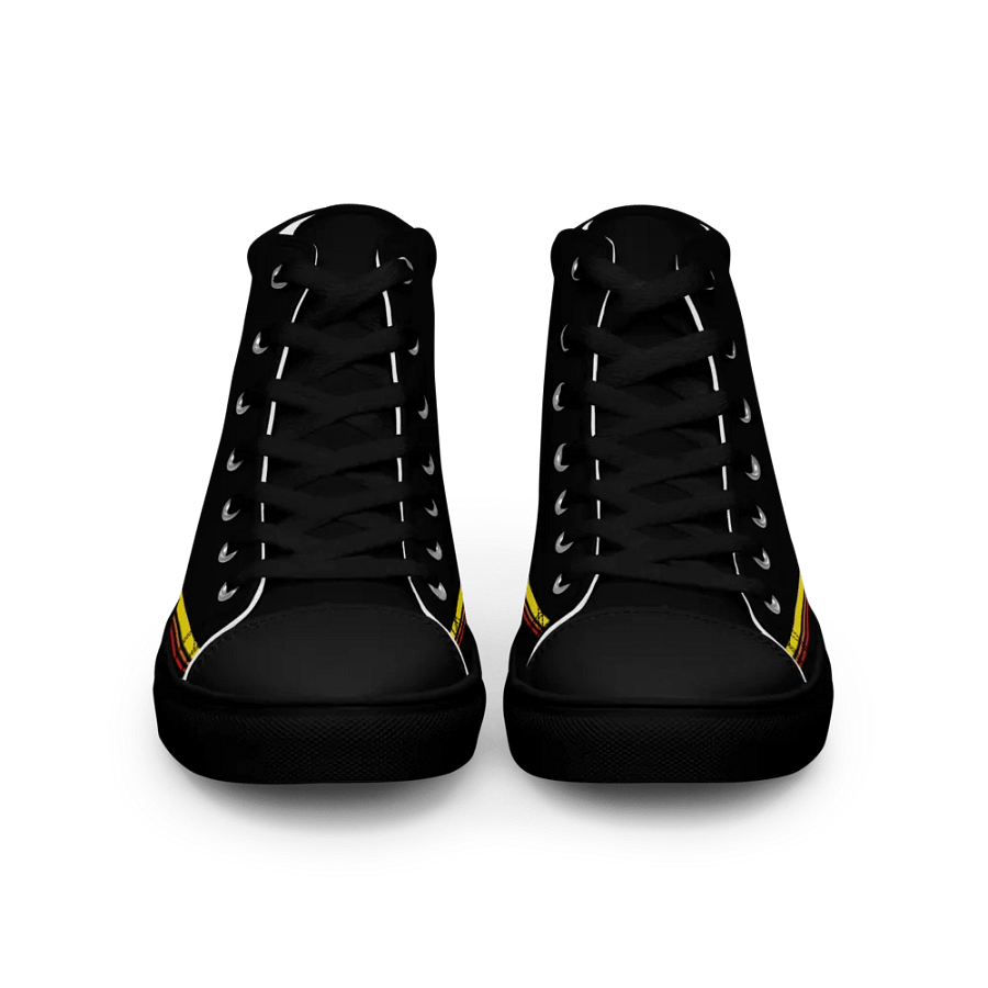 Matchstick City Hightops Men's Sizes Matchstick City YR1 product image (4)