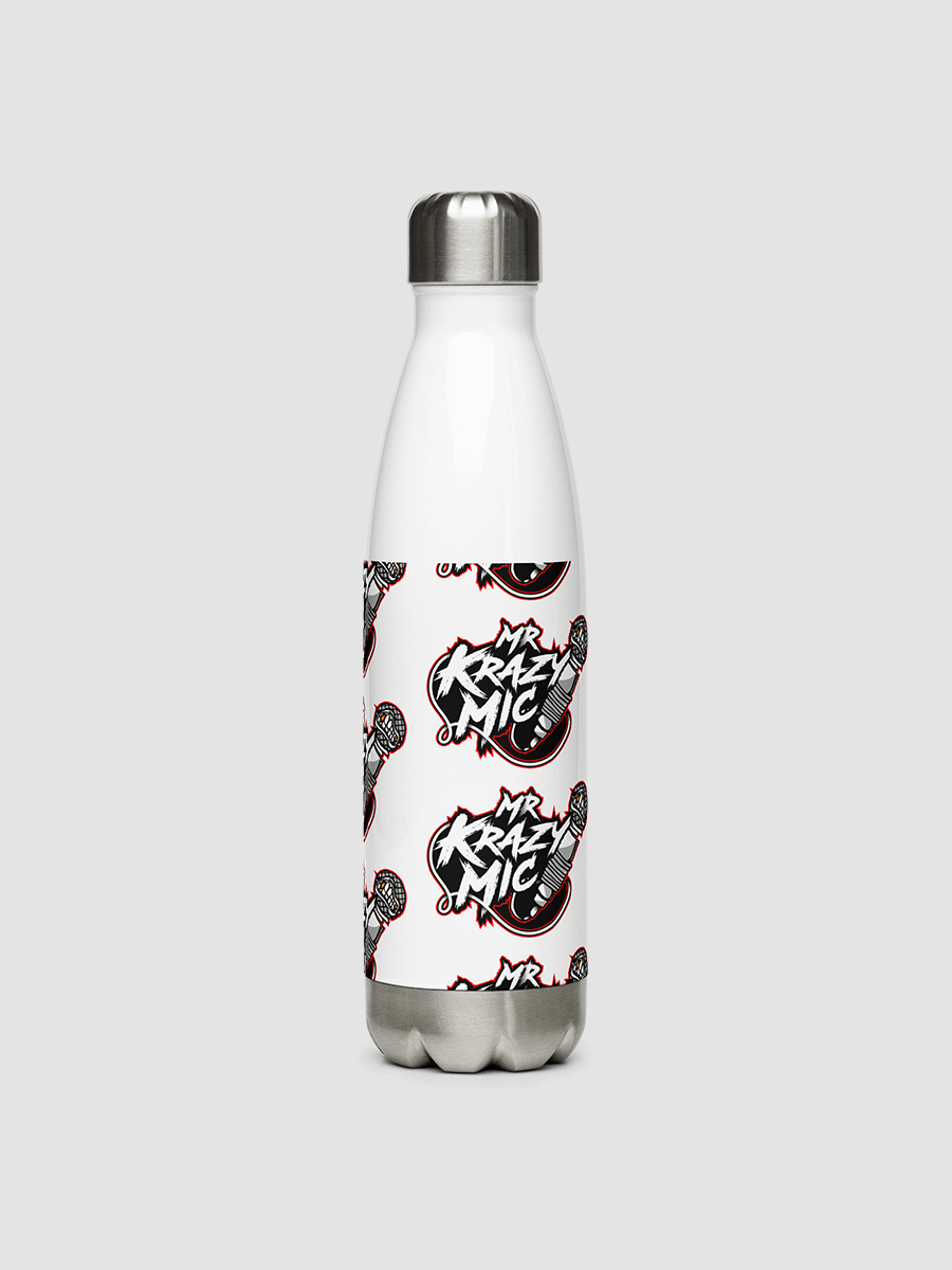 MKM Stainless Steel Water Bottle product image (3)