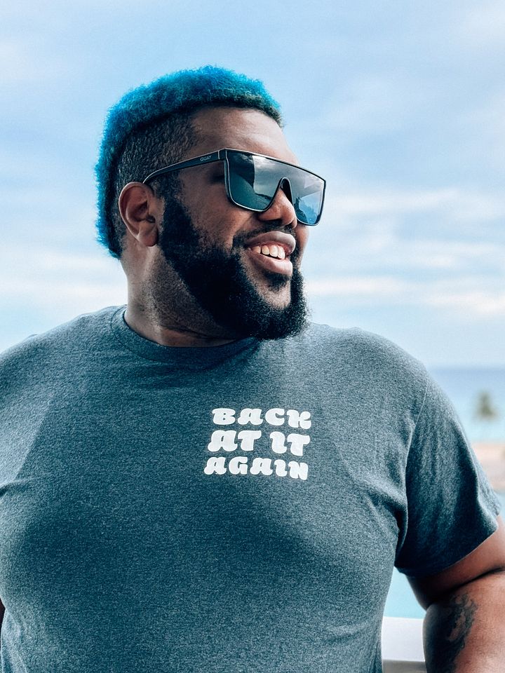 Back At It Again T-Shirt product image (1)