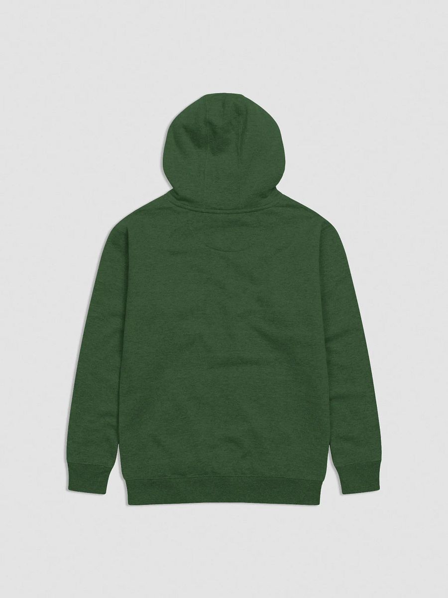 Stinky Dragon Embroidered Hoodie product image (3)