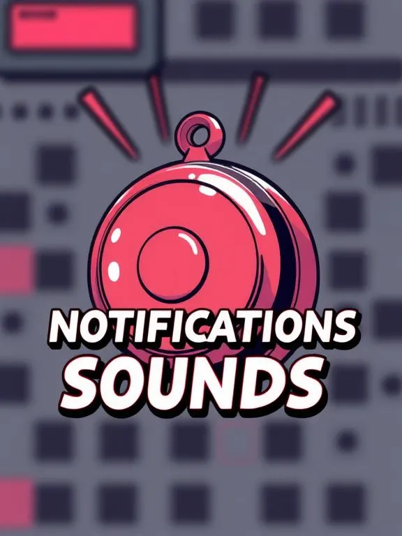 Notification Sounds Vol. 1 product image (1)
