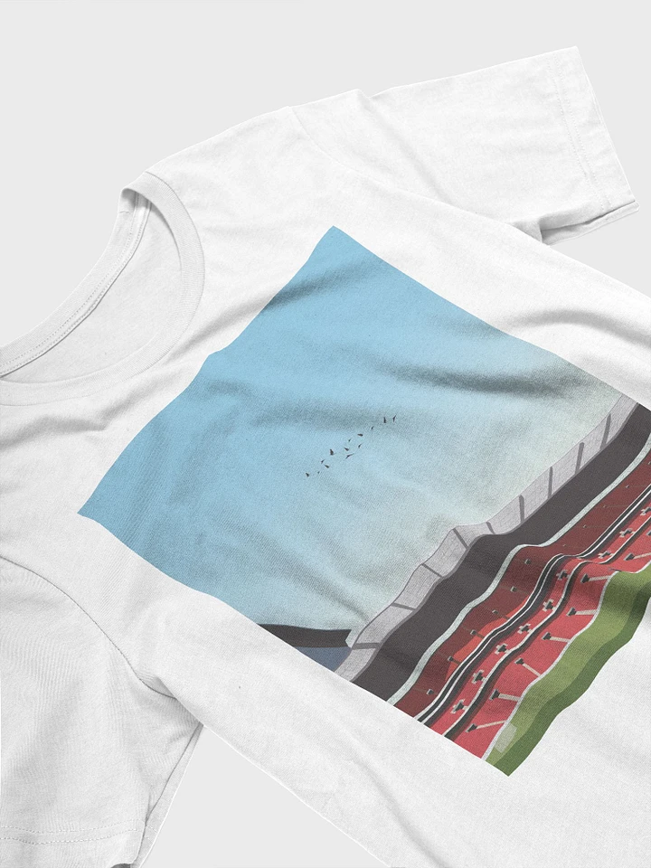 Wembley Stadium Design T-Shirt product image (2)