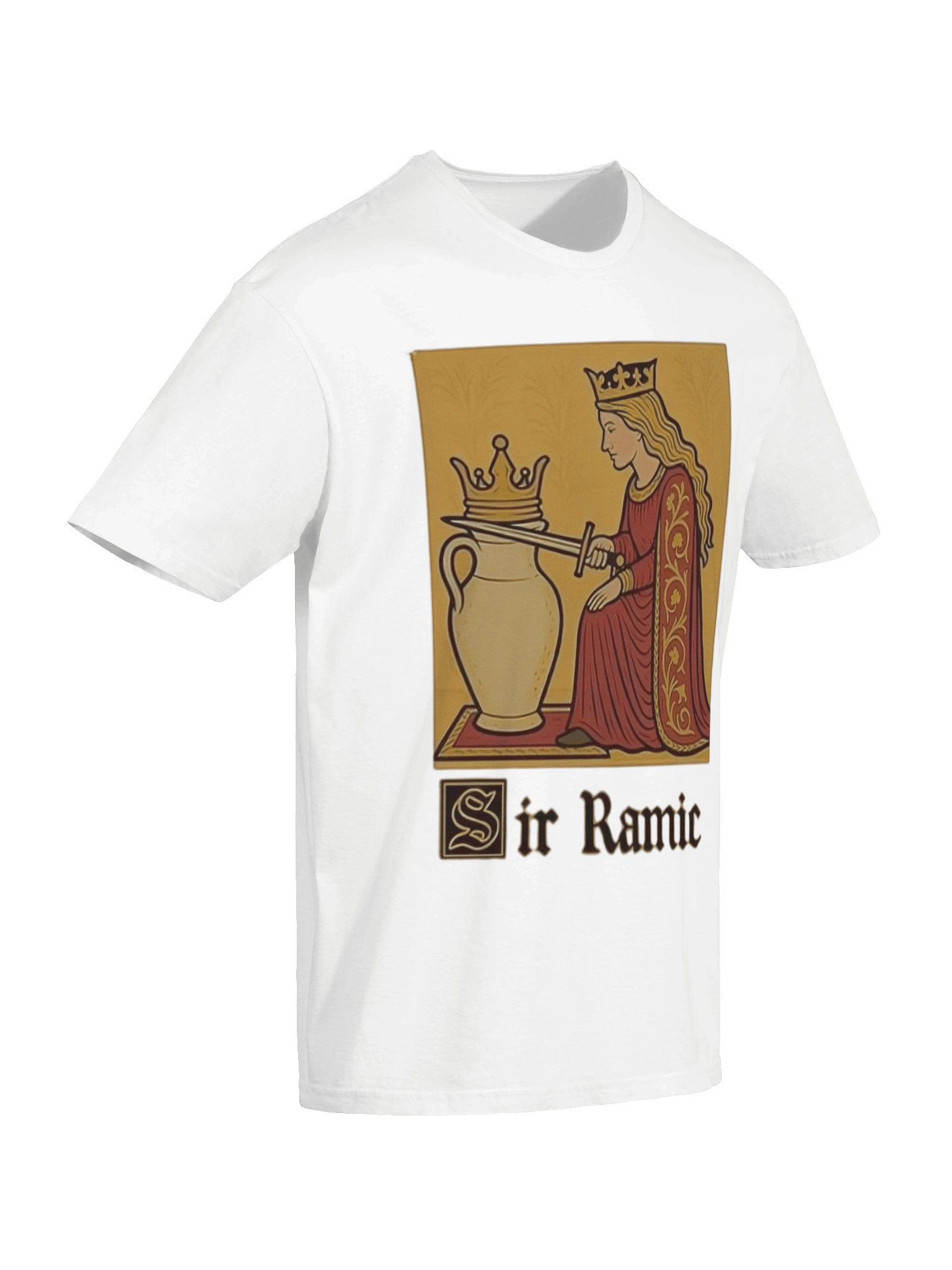 Sir Ramic T-Shirt product image (6)