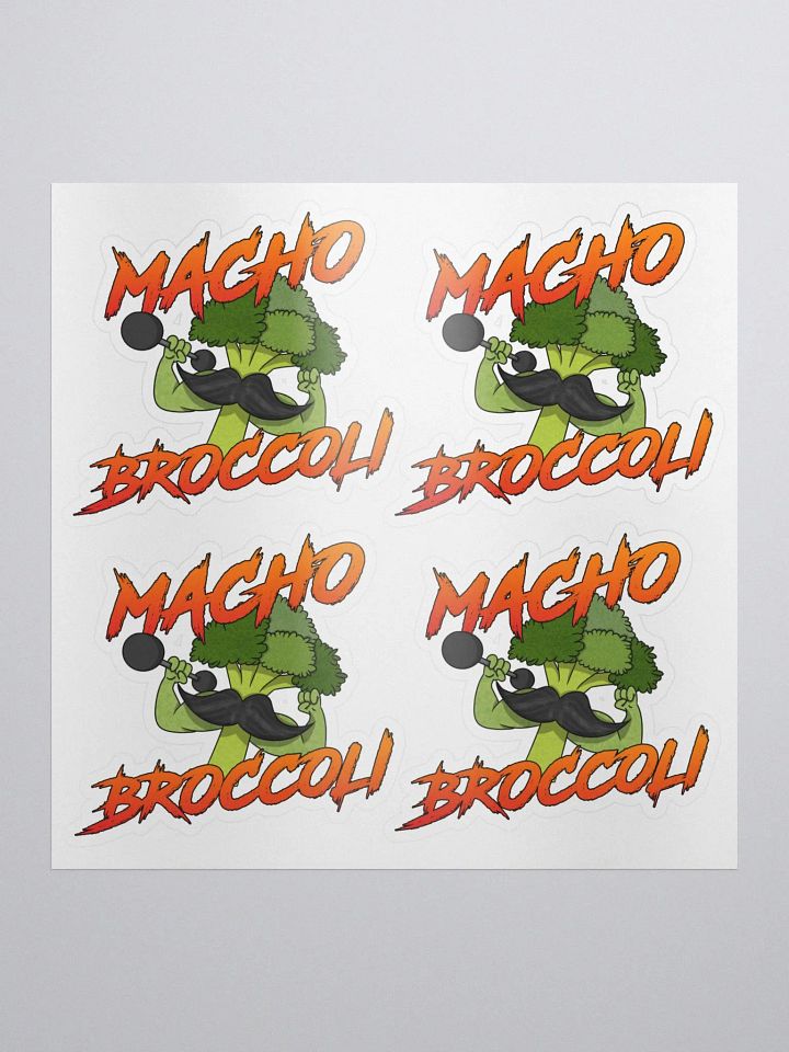 Macho Stickerly product image (1)