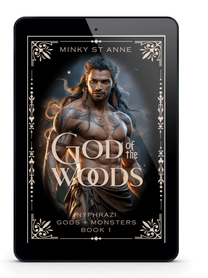 God of the Woods product image (1)