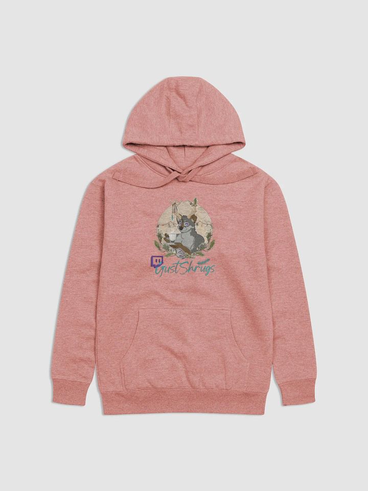 Tea Time Gust Hoodie product image (1)