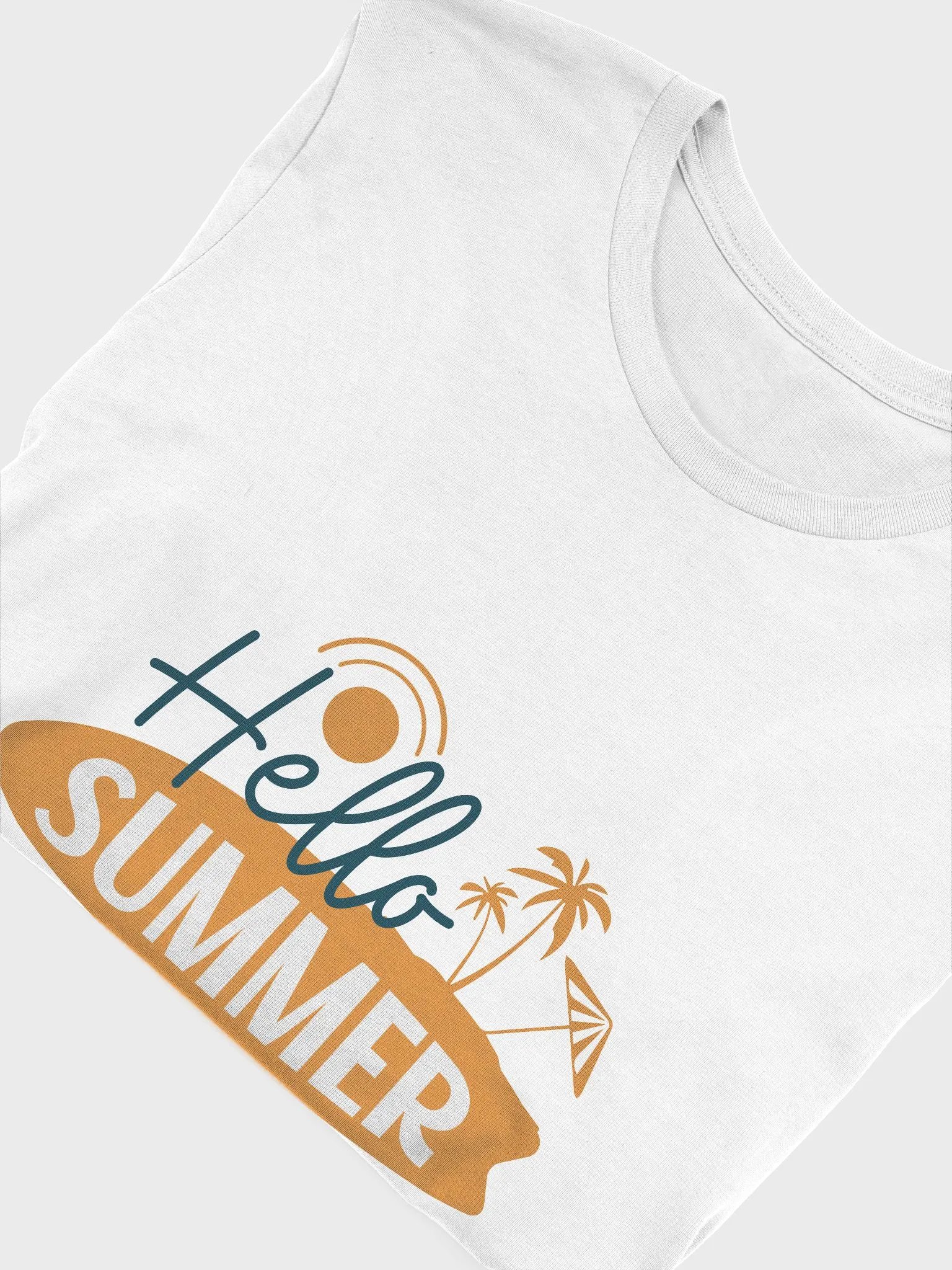 Hello Summer T-Shirt product image (45)