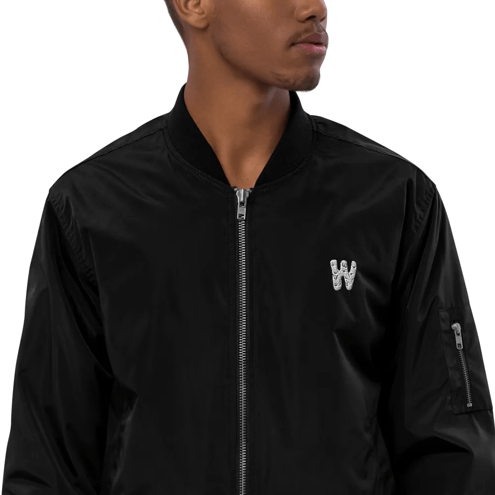 Lifestyle Bomber Jacket product image (1)