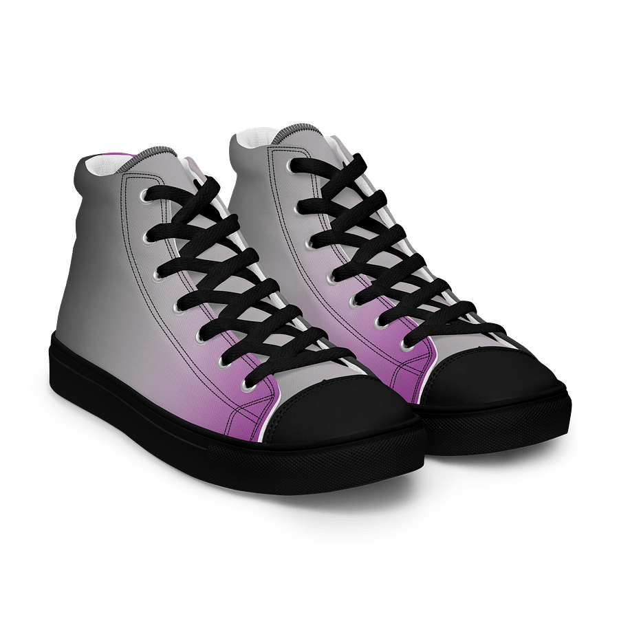 Asexual High Tops product image (8)