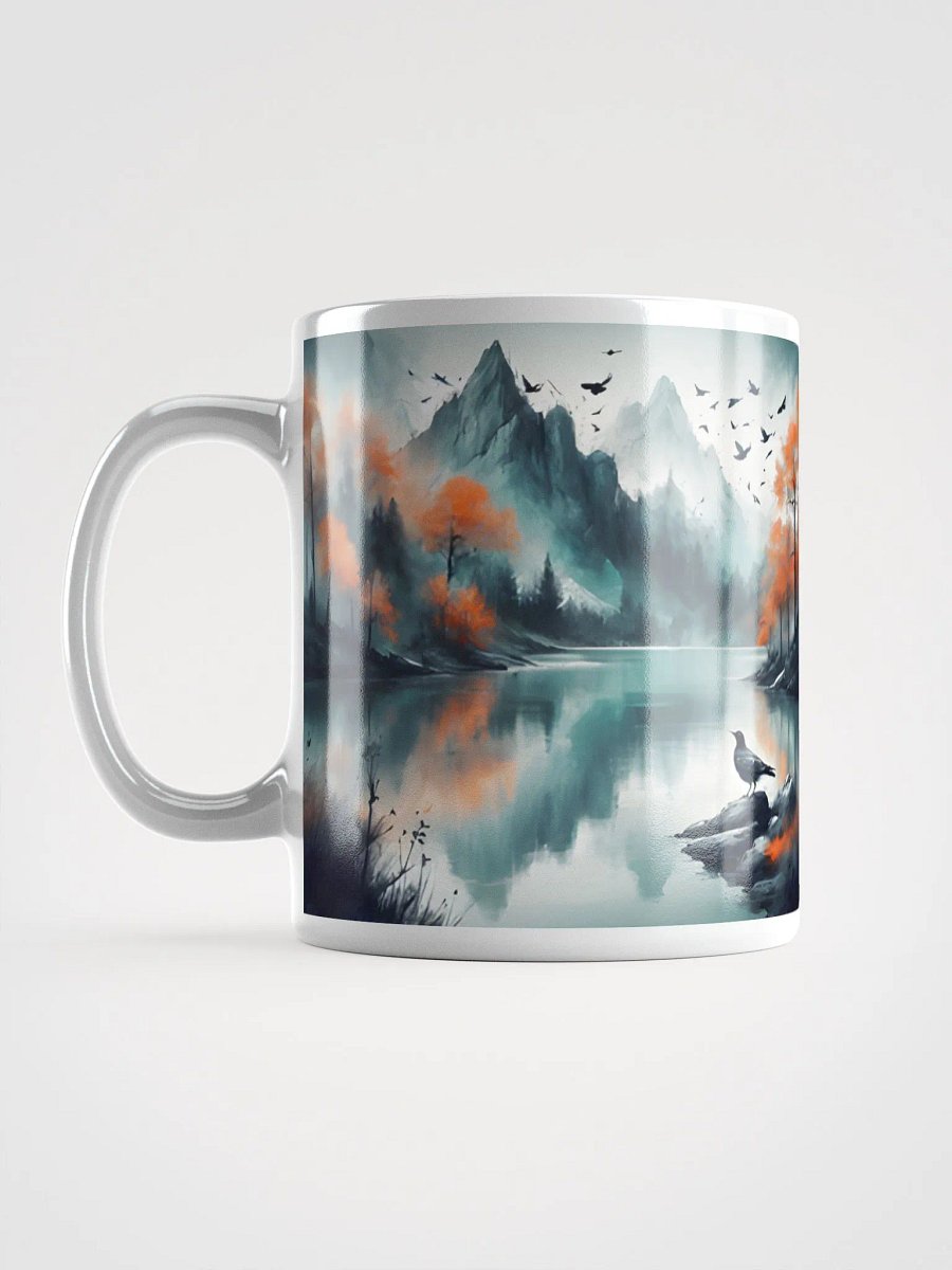 Misty Mountain - Mug product image (6)