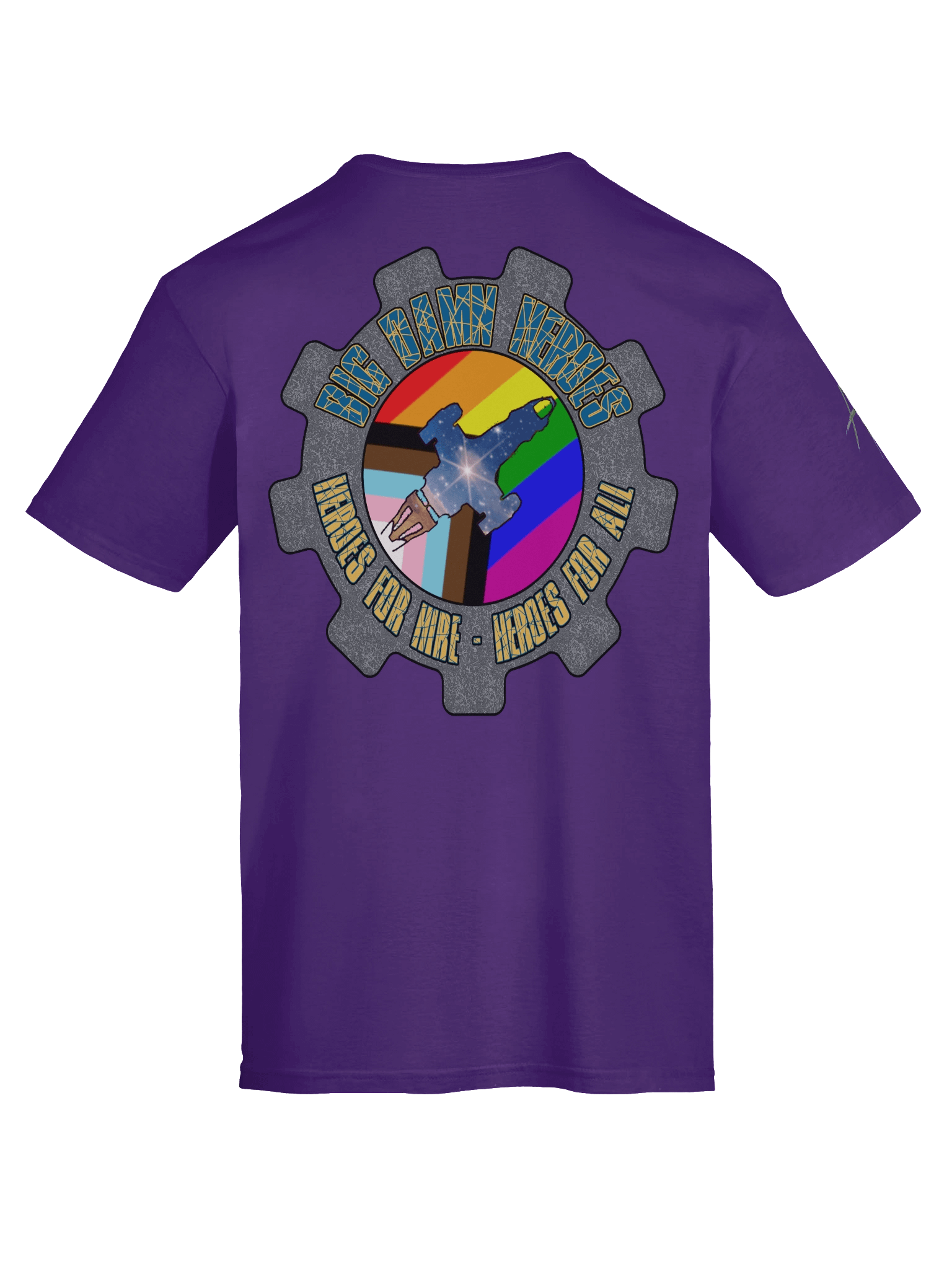 AwesomeRealm Unisex T-Shirt product image (11)