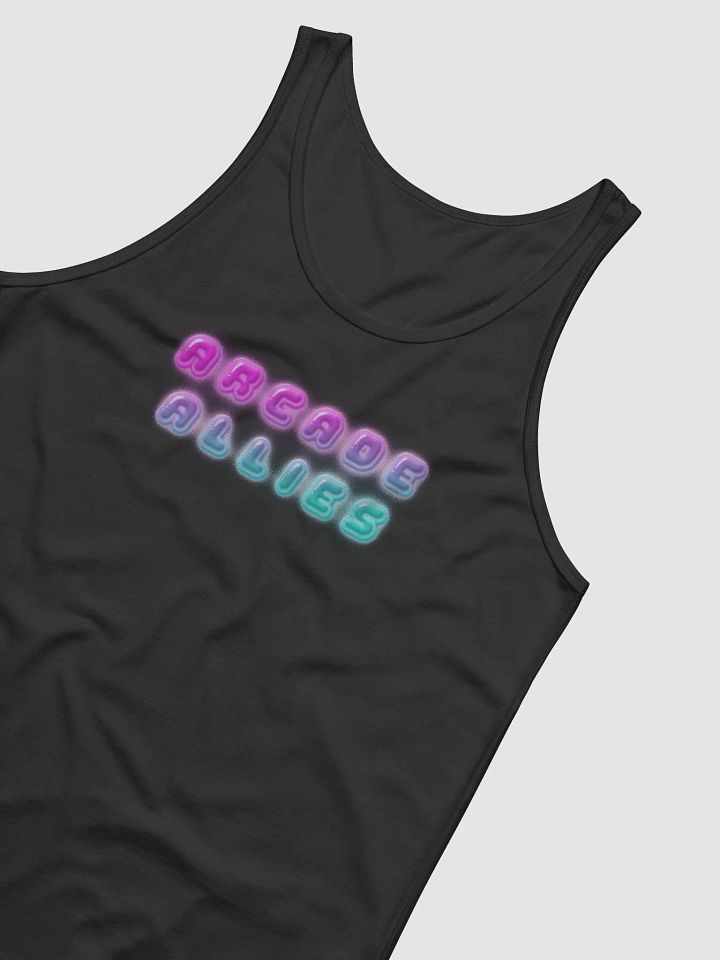 Arcade Allies Logo Tank Top product image (2)