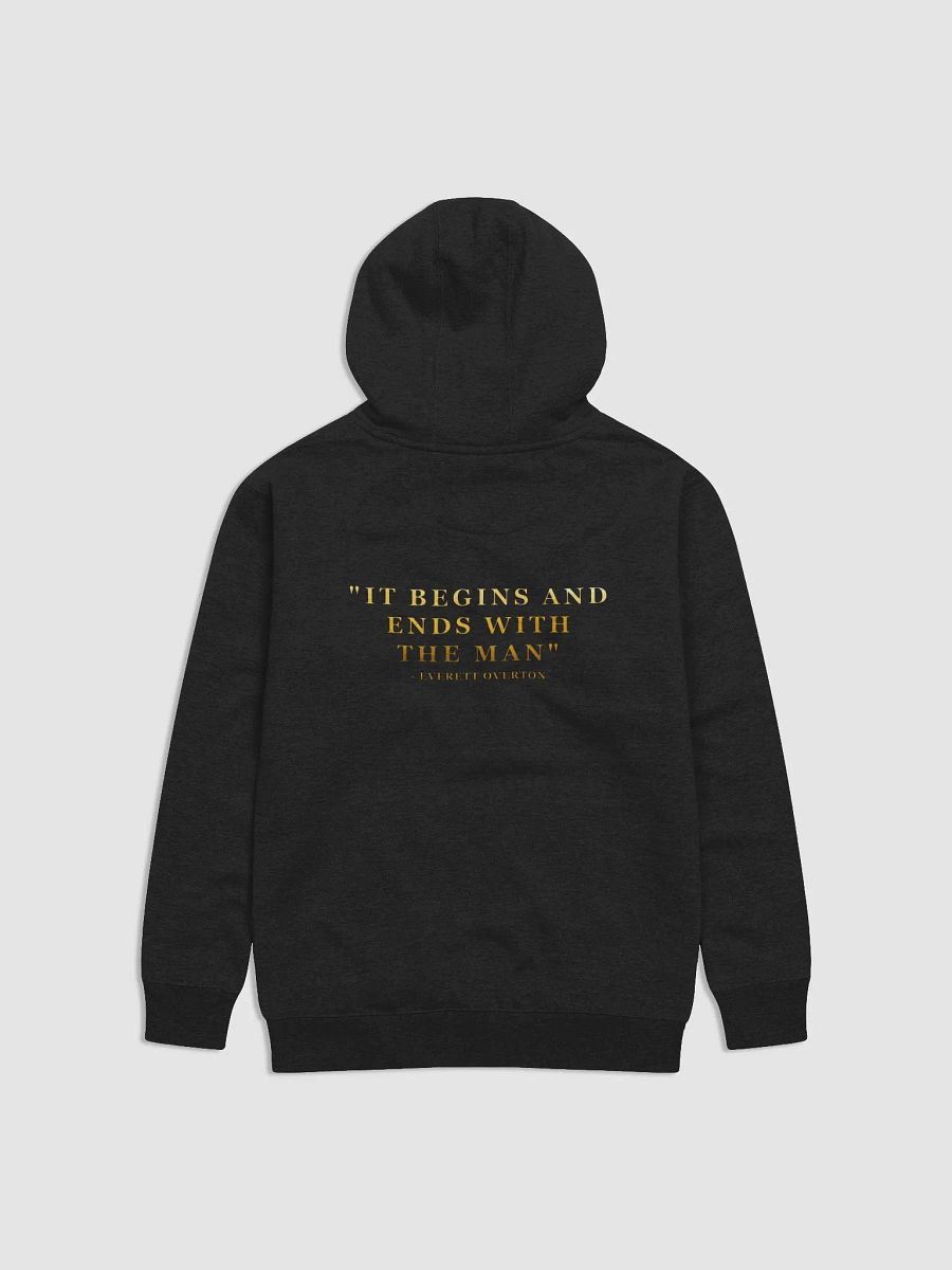 Gold EO Logo Hoodie product image (3)