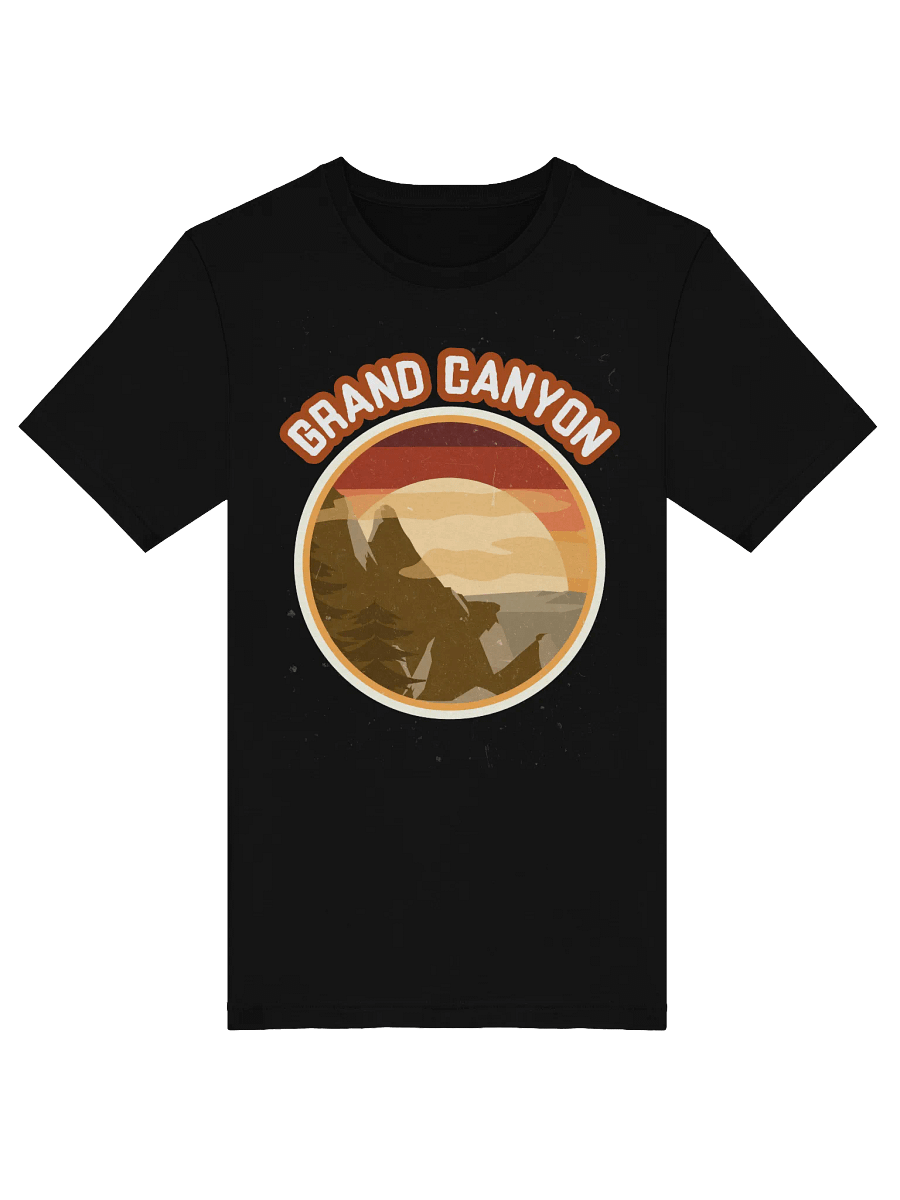 Canyon Vista Sunset T-Shirt product image (5)