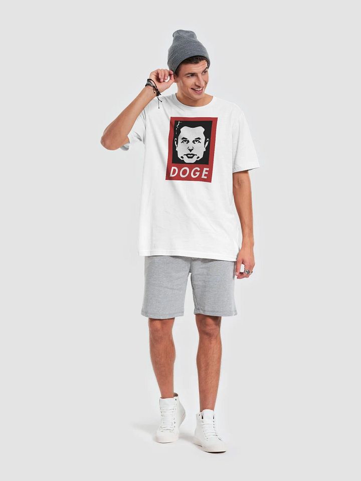 DOGE 90's Skater Style Super-Soft Tee product image (1)