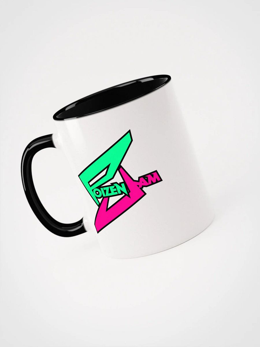 PoizenJam Logo Mug (Bi-Color) product image (6)