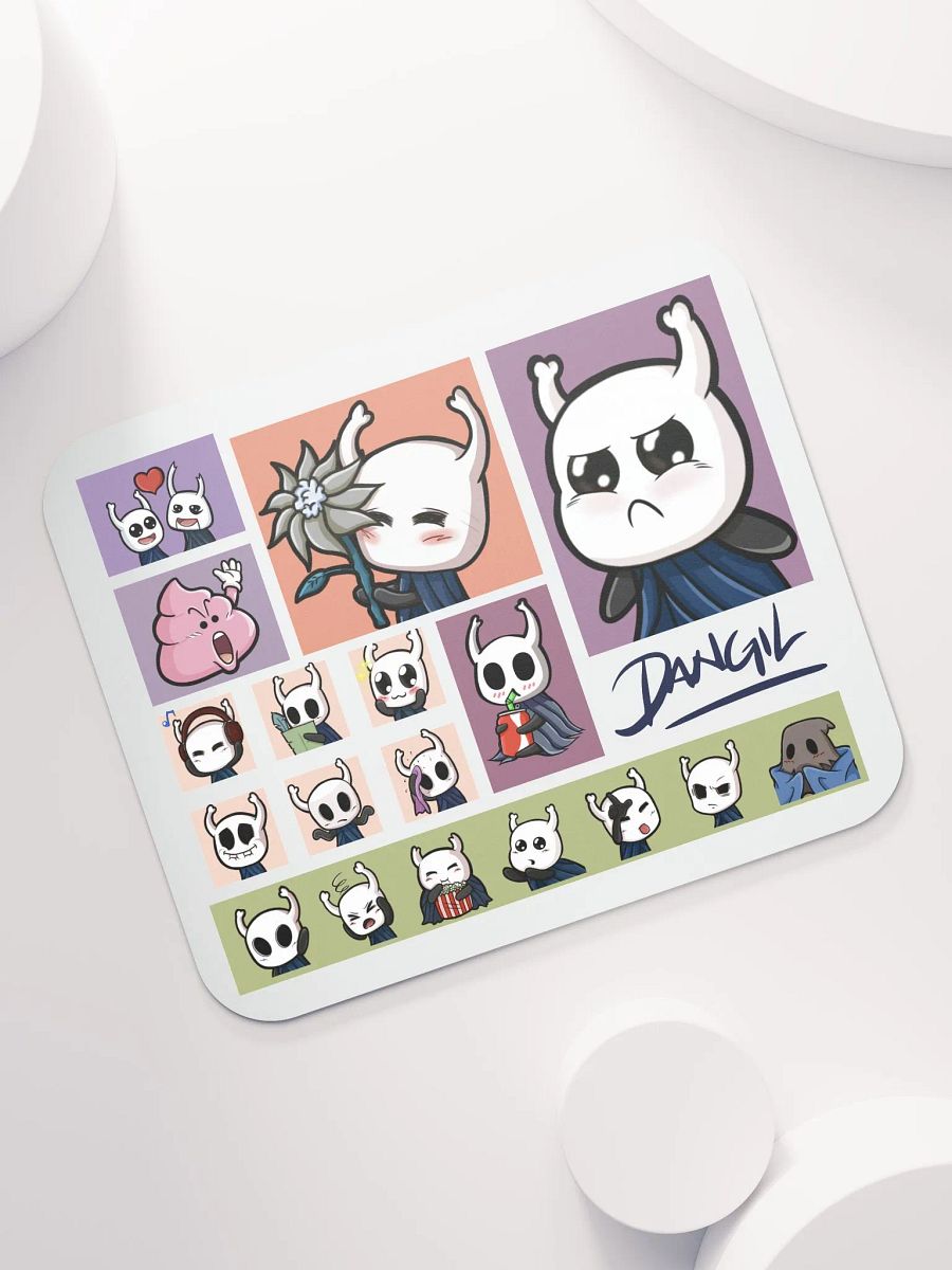 The Crew (Classic Mouse Pad) product image (7)