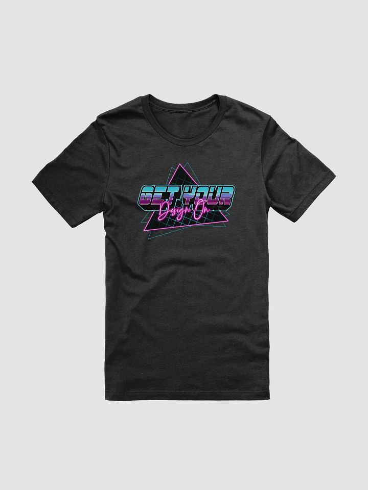 80's Throw Back - Tee product image (2)
