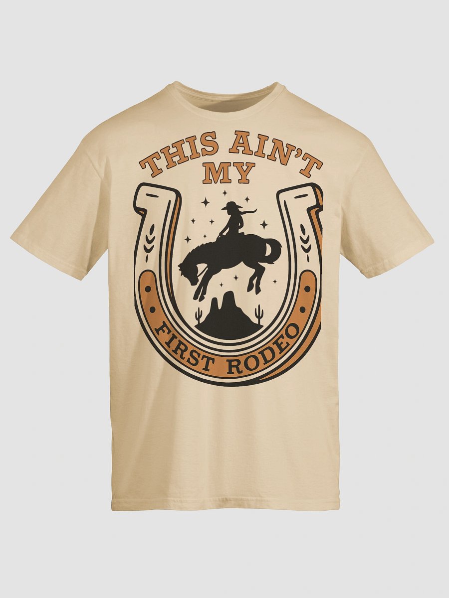 Ain’t My First Rodeo product image (5)
