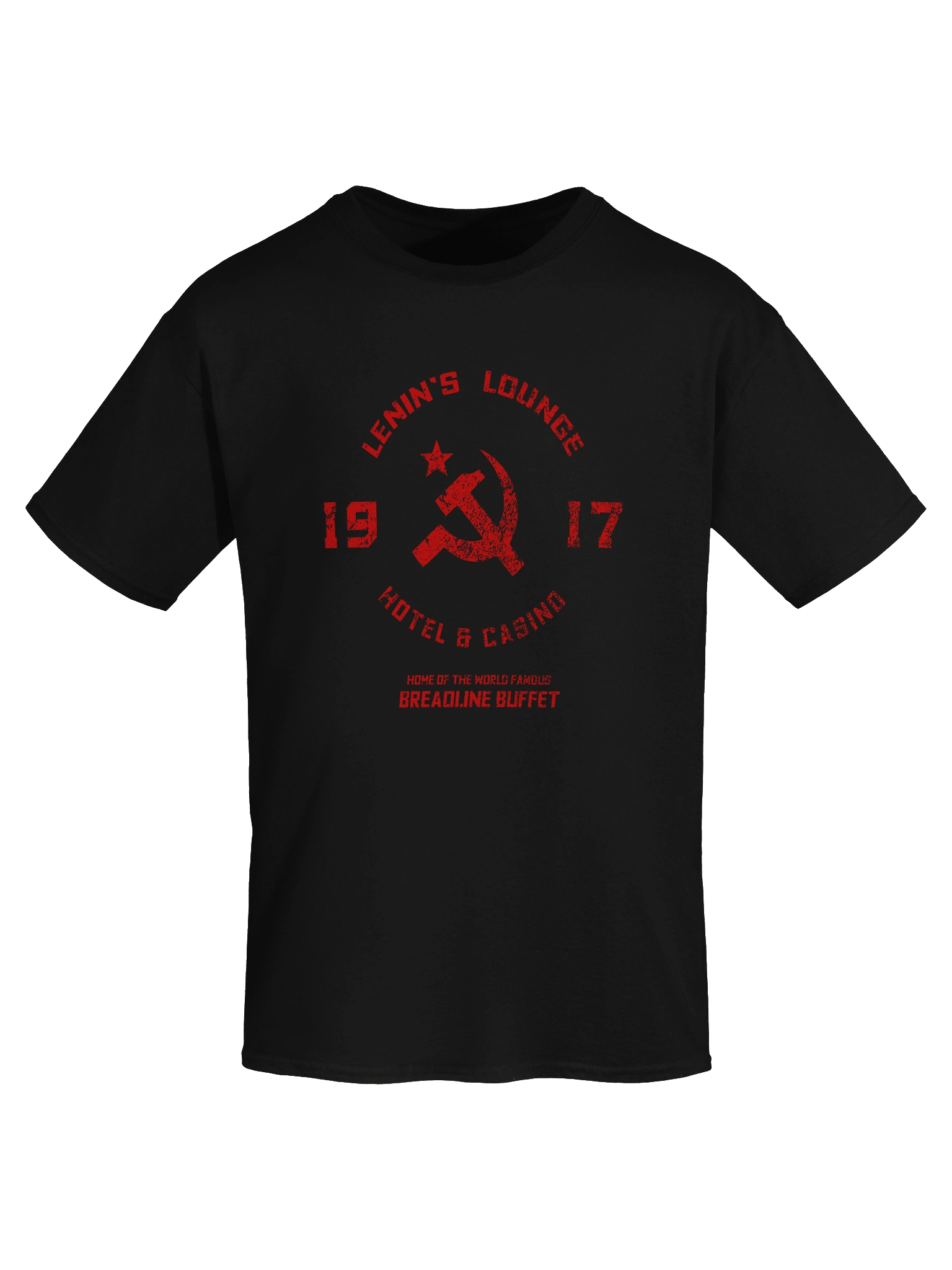 Lenin's Lounge (T-Shirt) product image (3)