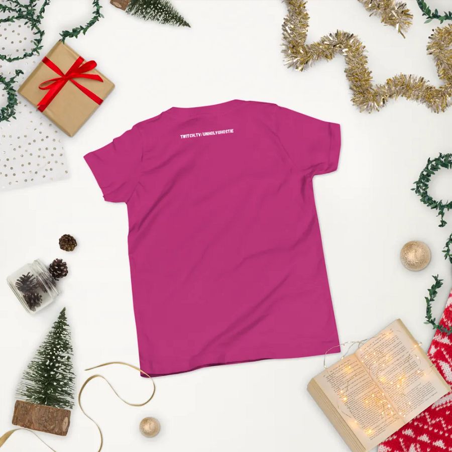 Kids shirt (Ghostie) product image (6)