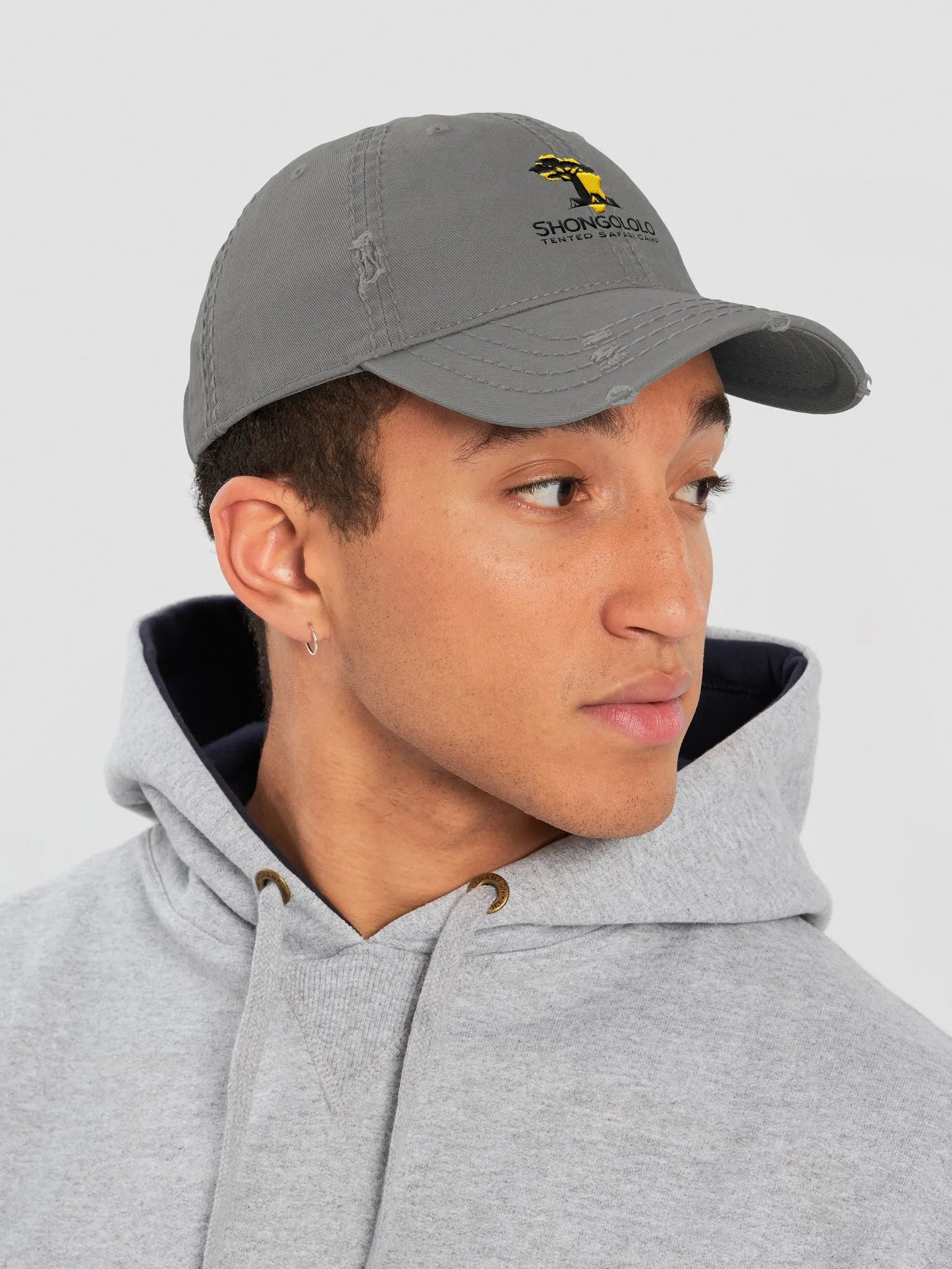 Distressed Cap product image (7)