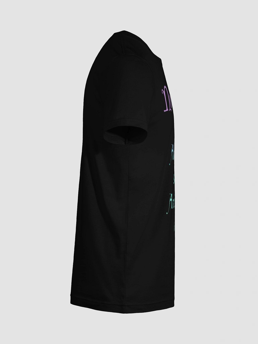 No Kings (dark variant) Straight-Sided T-Shirt product image (12)