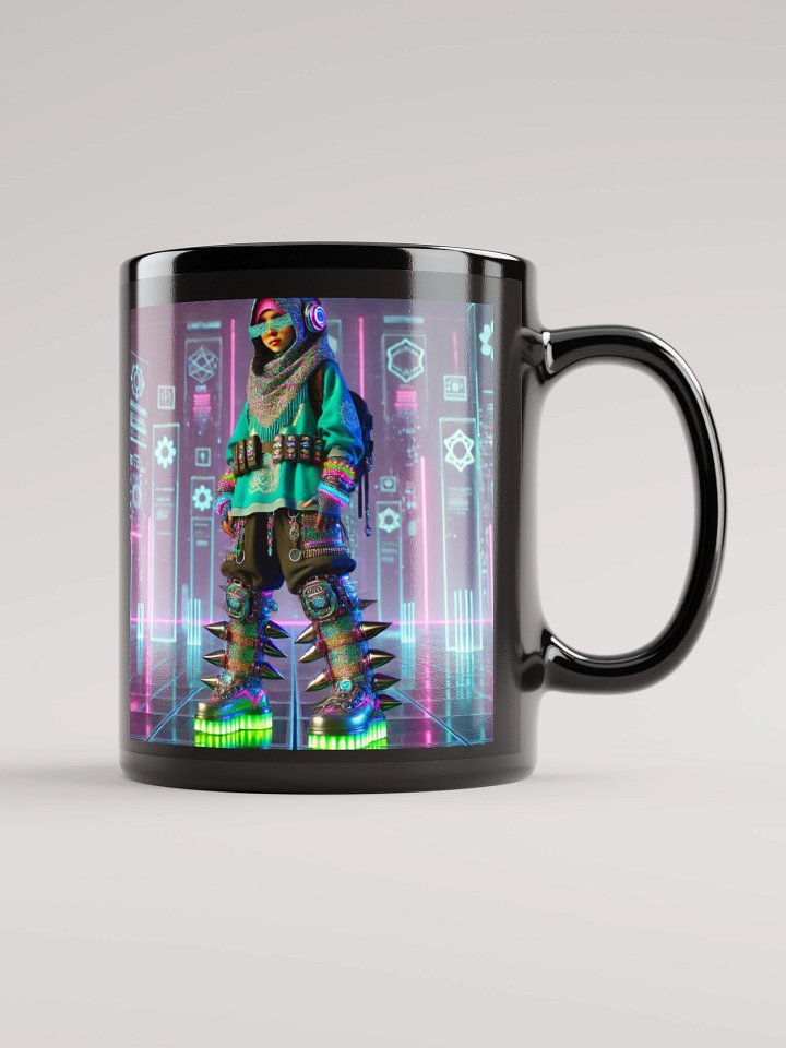 Meta Kid #8 Ceramic Mug product image (1)