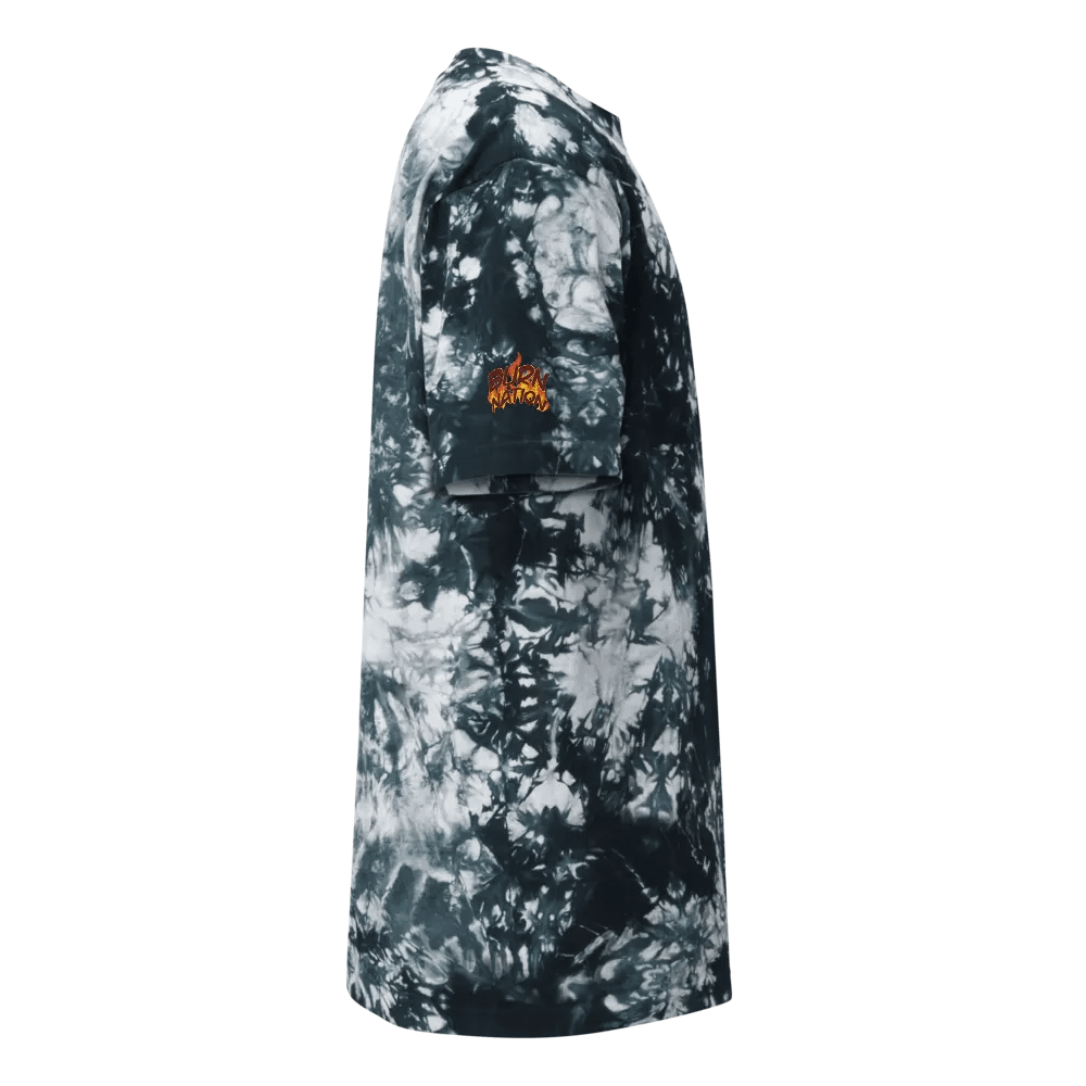 Burn handprint t-shirt product image (20)
