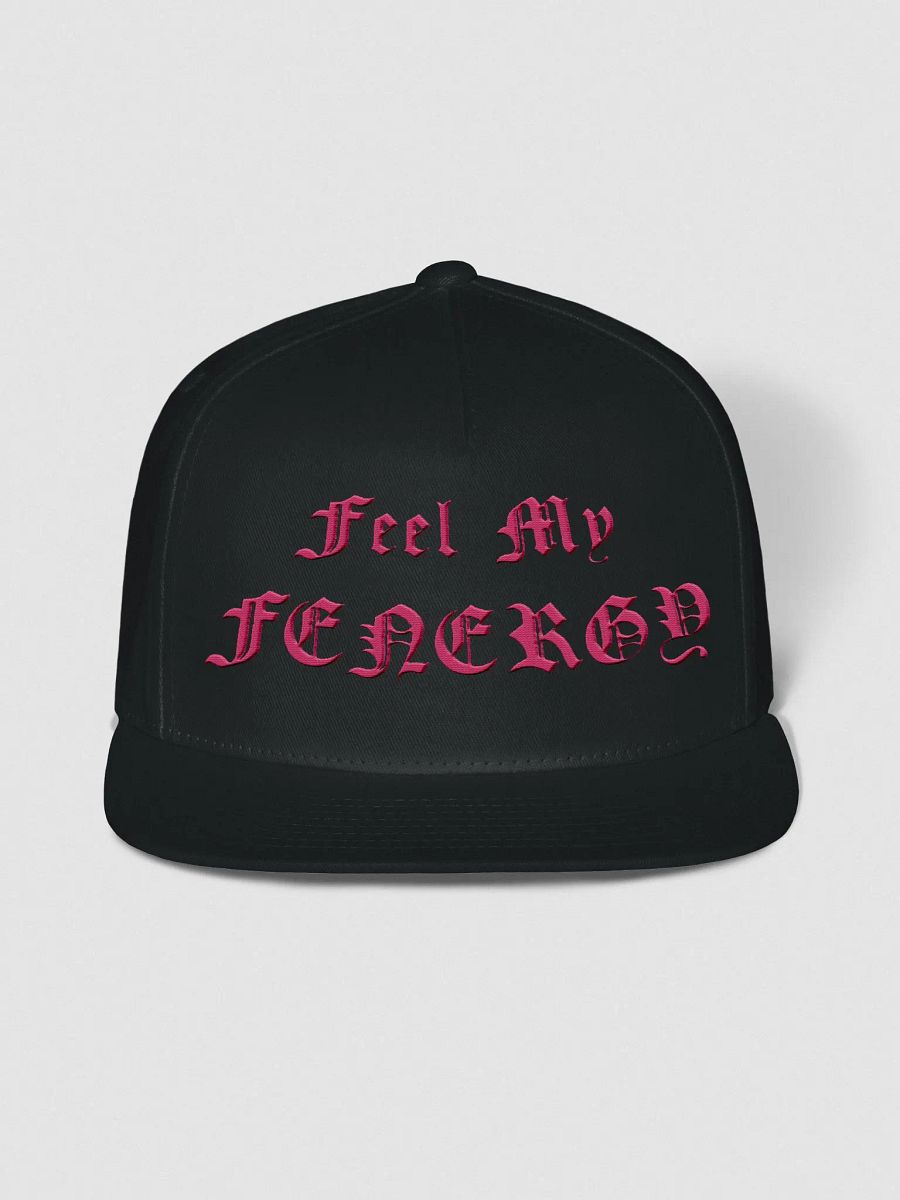 Afterlife - “Feel My Fenergy” Flat Bill product image (3)