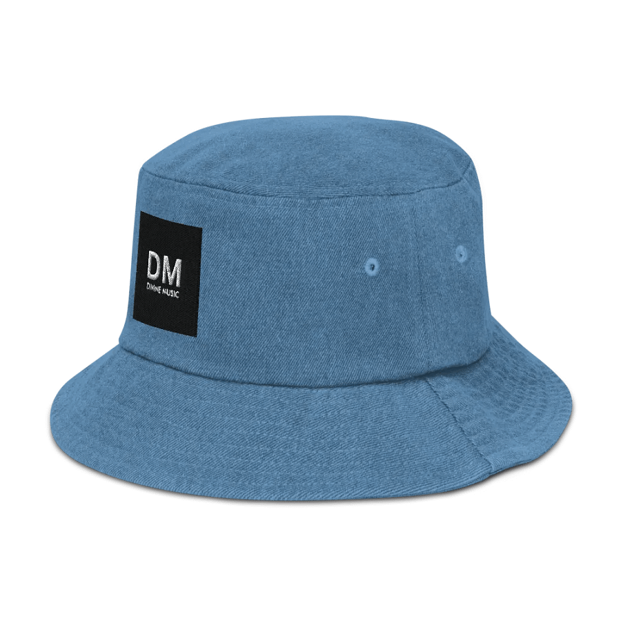 DIVINE BUCKET HAT BLUE product image (4)