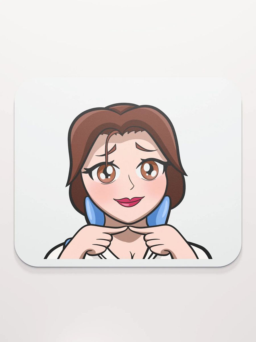 Shy Mouse Pad product image (1)