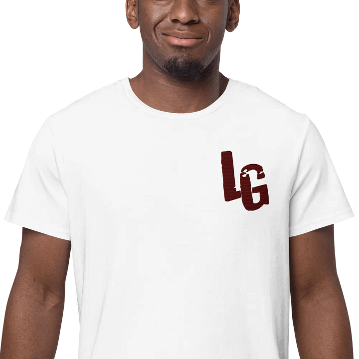 Premium Cotton T-Shirt Embroidered Logo product image (1)