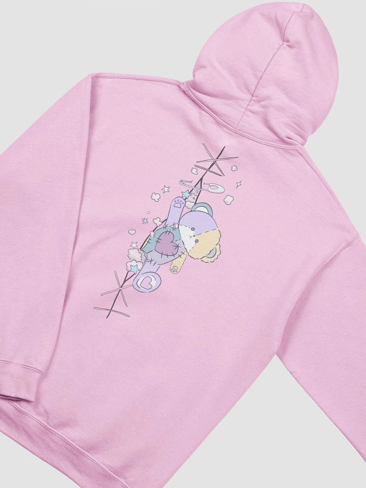 Not Just a Teddy Classic Hoodie (Daylight Edition) product image (1)