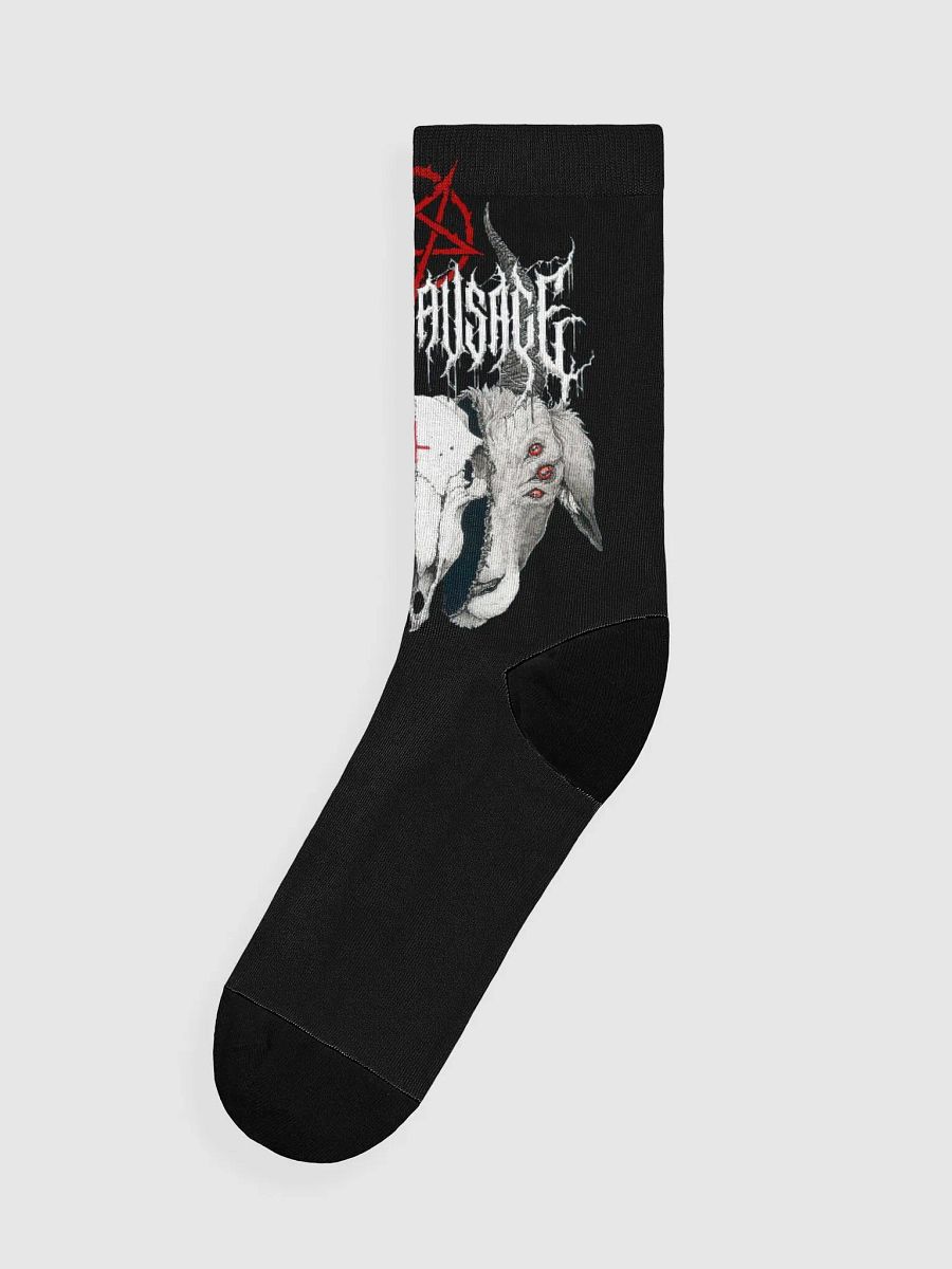 Sillysau5age Socks product image (3)