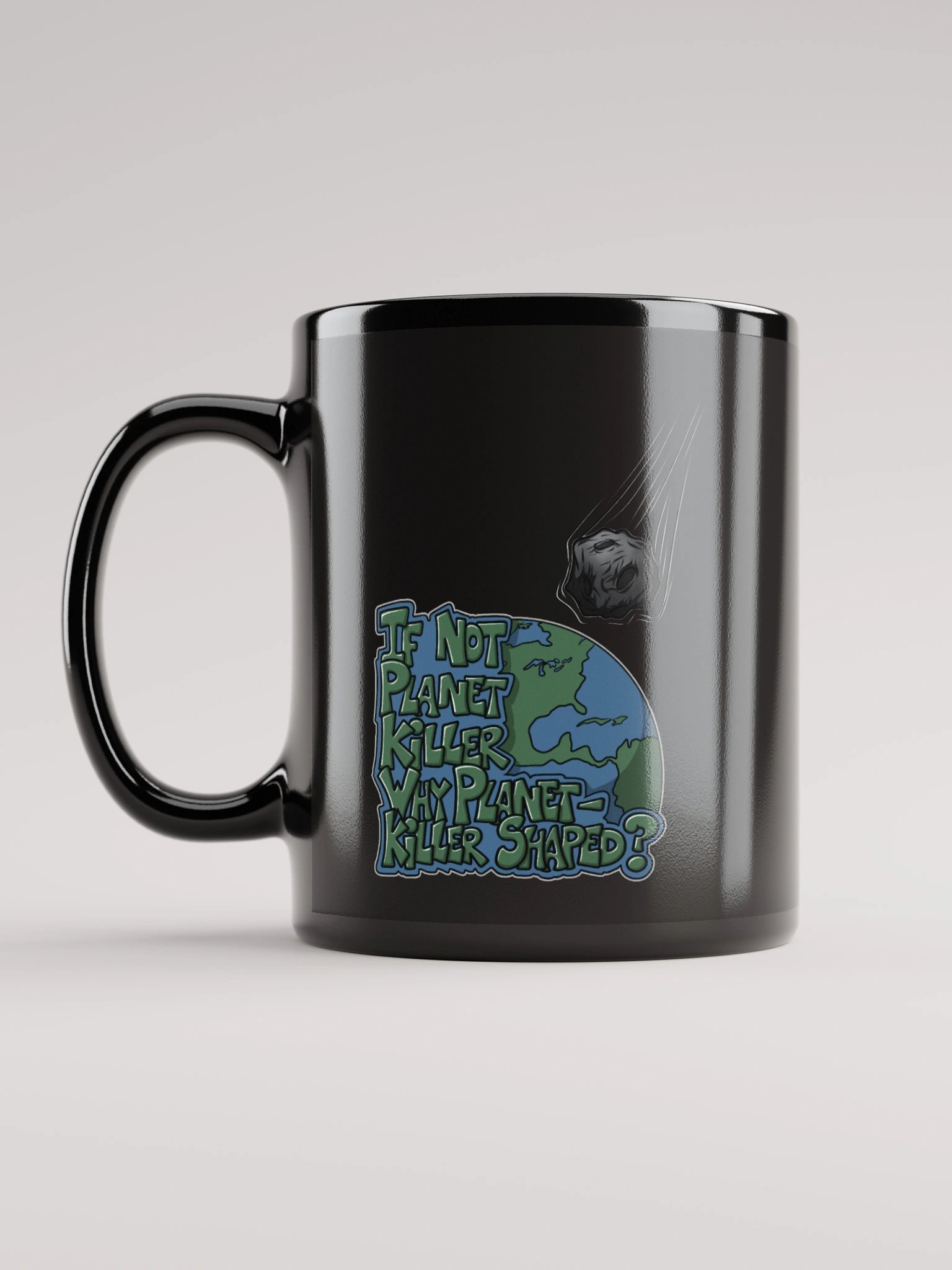 If not planet killer, why planet killer shaped? product image (11)