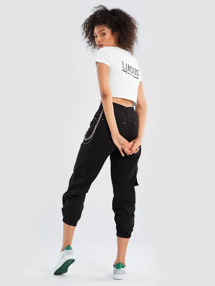 The Power Women's Crop Tee product image (2)