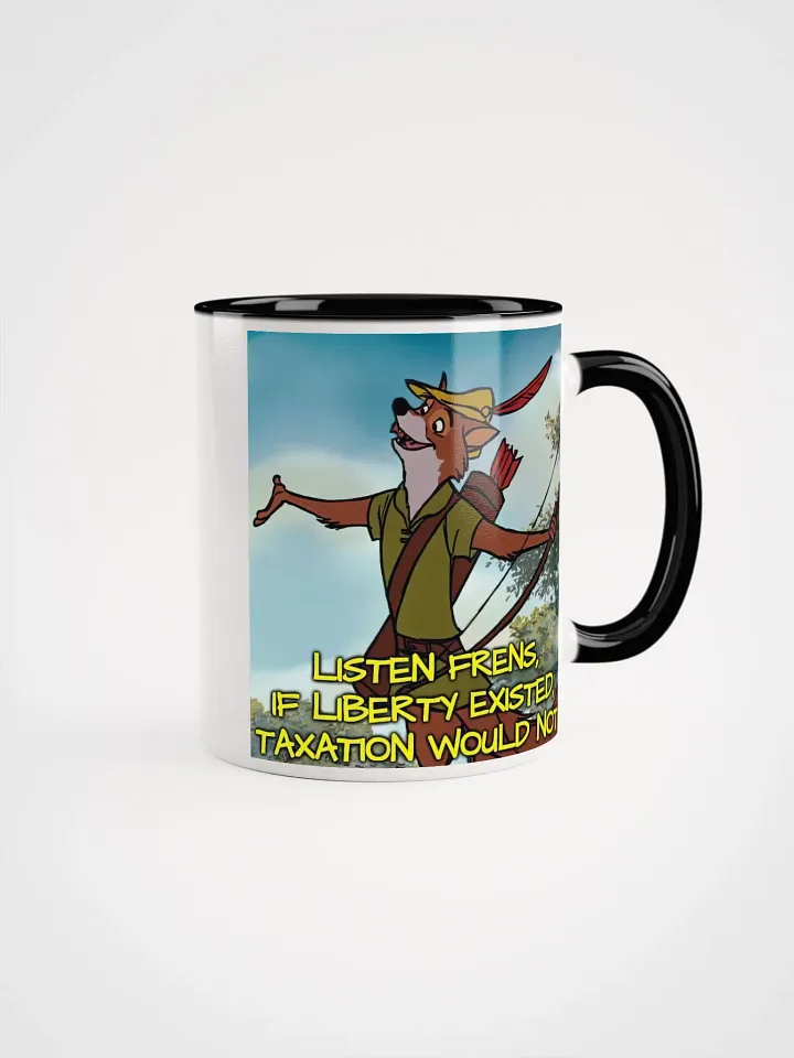 Liberty doesn't exist product image (2)
