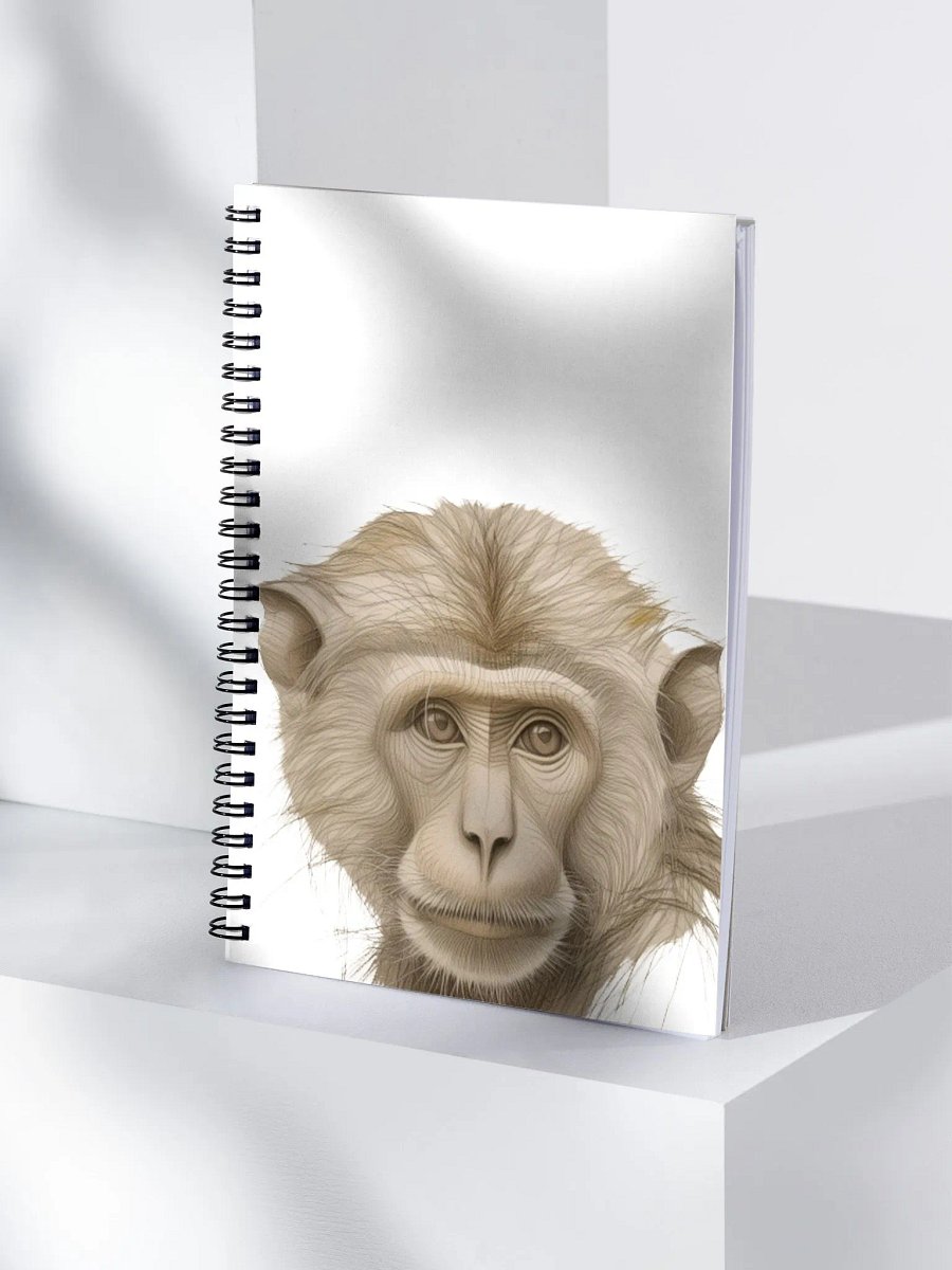 Monkey Notebook product image (4)