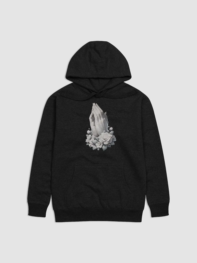 Cozy Cotton Blend Unisex Hoodie