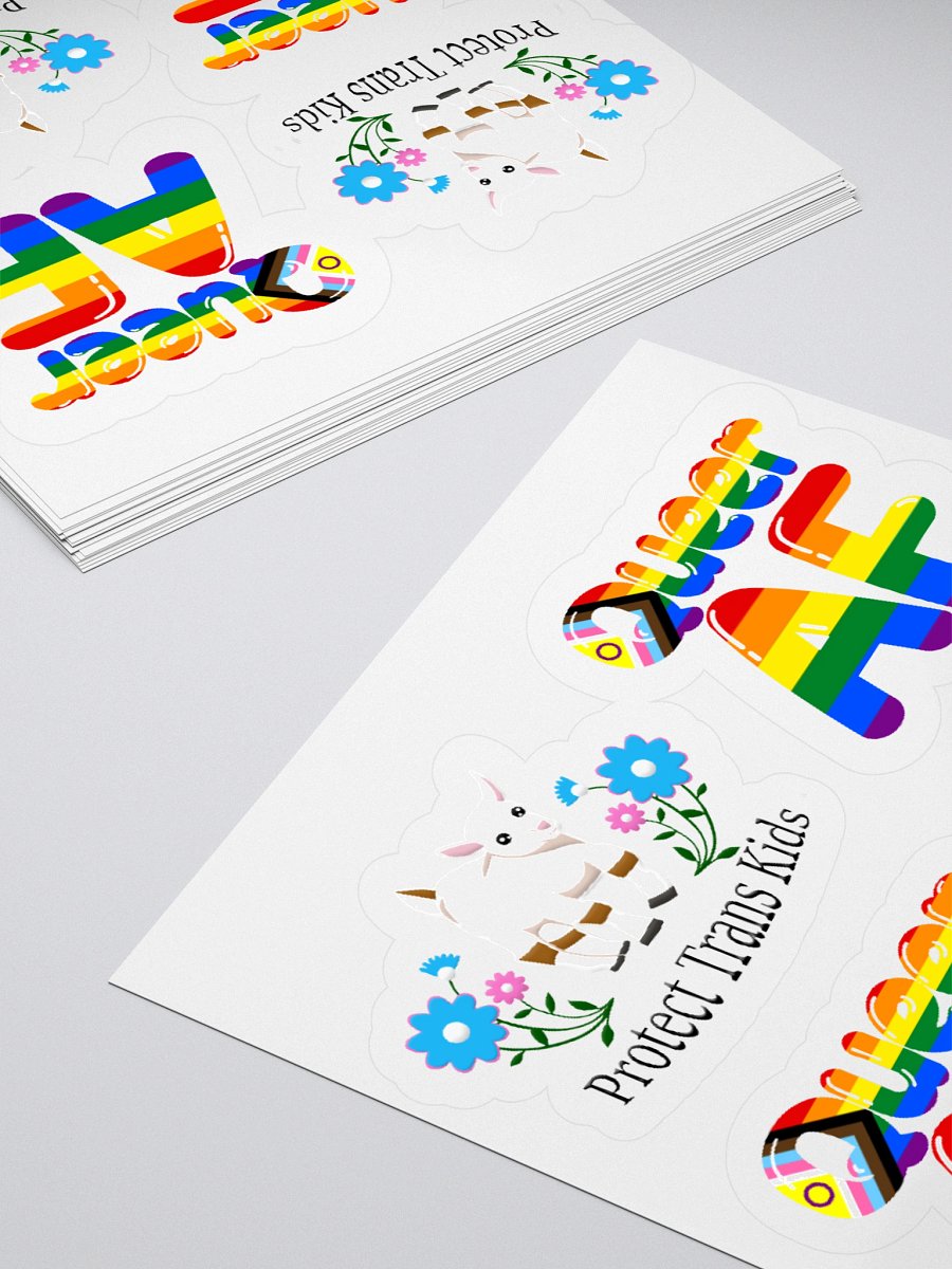 The GOAT / Queer AF product image (4)