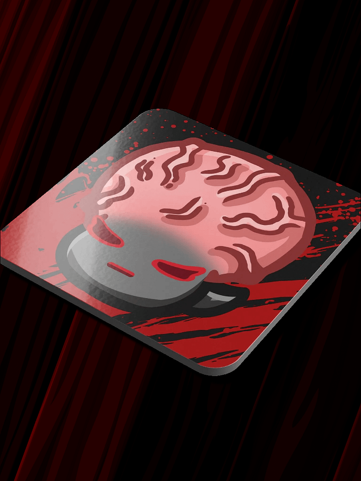 Brain Coaster product image (1)