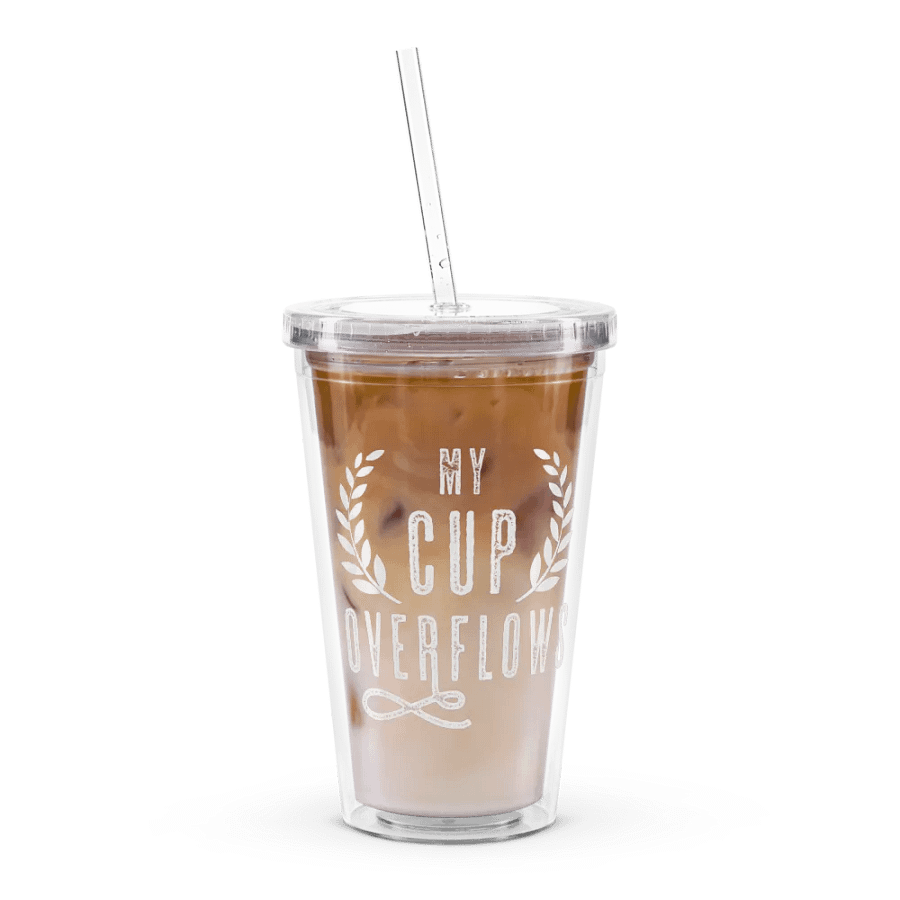 My Cup Overflows product image (2)