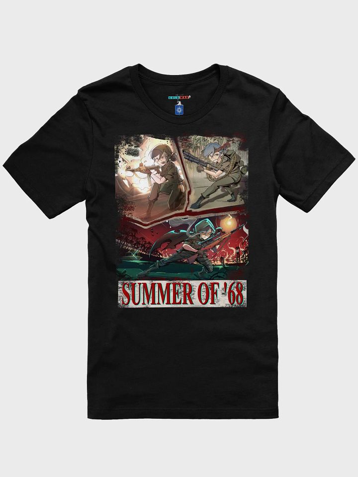 Summer 68 Naomi CIA Shirt product image (1)
